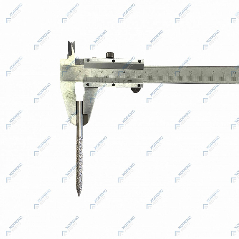 Фреза вольфрамовая, диаметр 6 мм HOREX 93-006